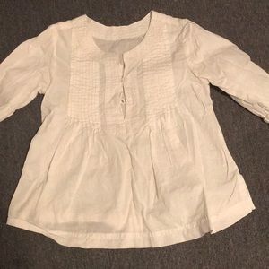 Bundle of 4 girls toddler 3t shirts.